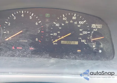 1998 Lexus Es 300 из США, поврежденный, VIN JT8BF28G0W5028539